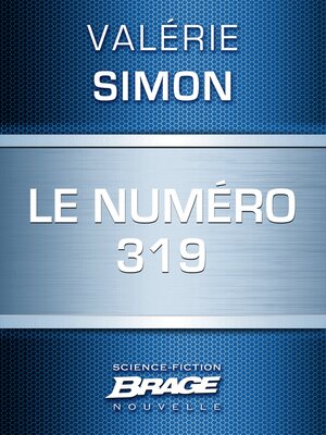 cover image of Le Numéro 319